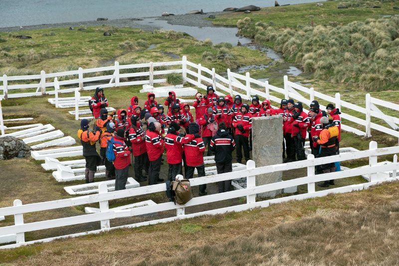 Counting penguins in Antarctica