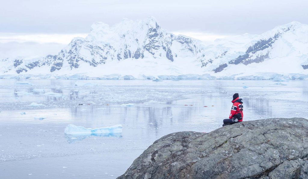 Photography in Antarctica