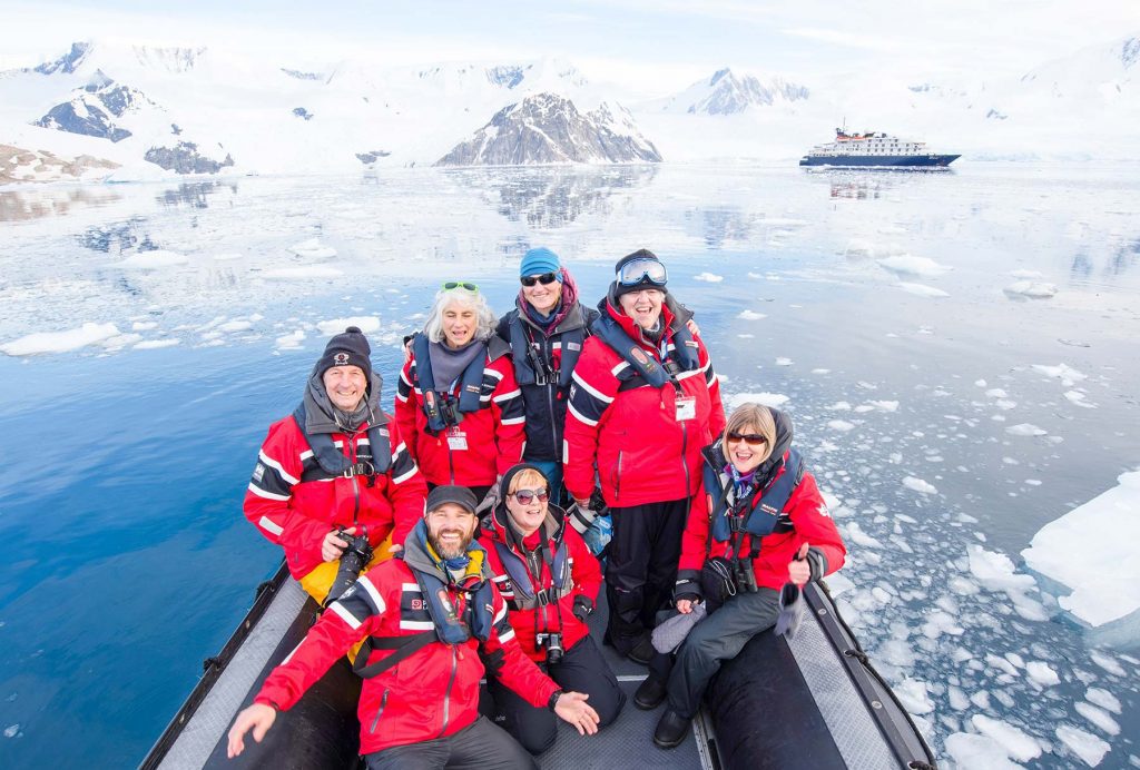 Photography in Antarctica