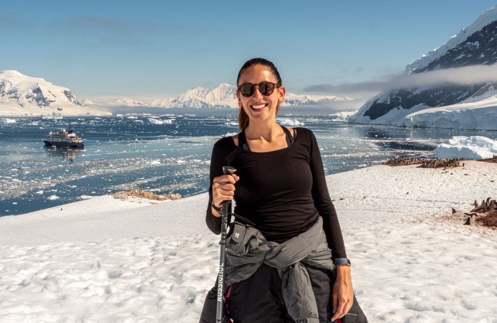 Photography in Antarctica