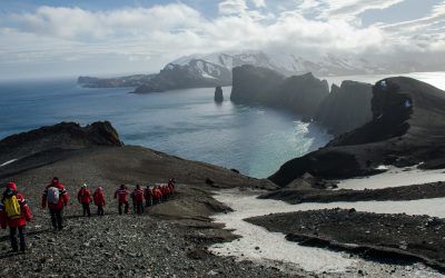 Landing Spotlight – Deception Island