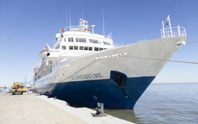 Meet our Polar Expedition Ship, the MS Seaventure