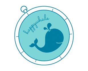 Happy Whales Happy Whales logo