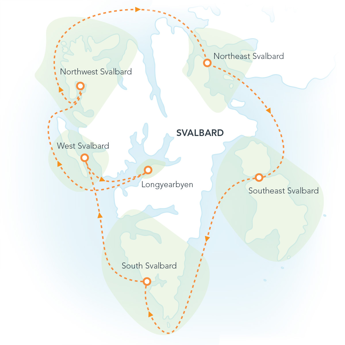 expeditions-map-svalbard-circumnavigation