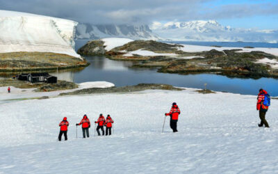 Everything You Need to Know About Hiking the White Continent