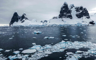 Antarctic Sites – Lemaire Channel